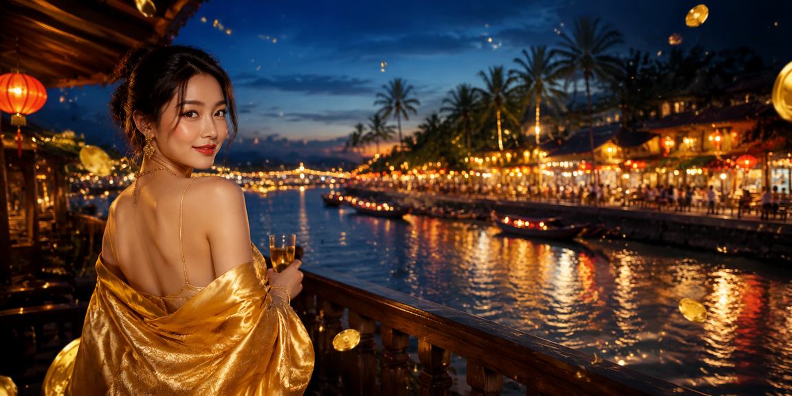 Người chơi cá cược thể thao tại bãi biển Phú Quốc